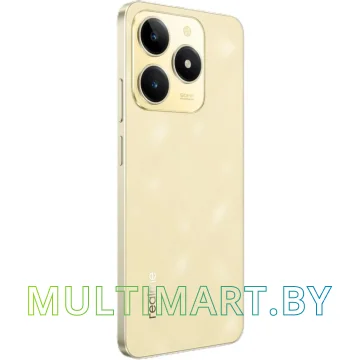 Смартфон Realme C61 6GB/128GB (золотистый) картинка 3